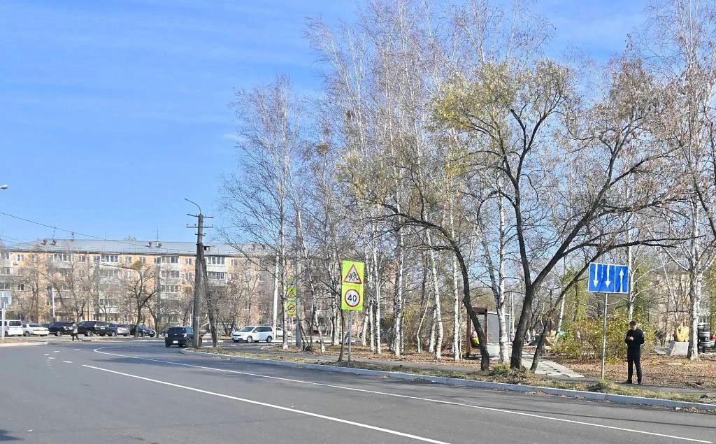 Денис Митрофанов: комплексное обновление дорог Первого микрорайона стало возможным благодаря решению губернатора Денис Митрофанов: комплексное обновление дорог Первого микрорайона стало возможным благодаря решению губернатора