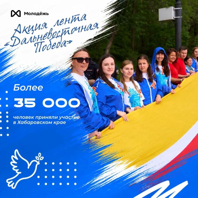 Сегодня свой праздник отмечает Всероссийское общественное движение «Волонтёры Победы»! Сегодня свой праздник отмечает Всероссийское общественное движение «Волонтёры Победы»!