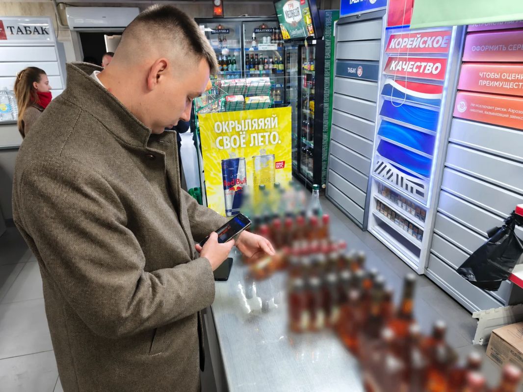 В Хабаровске пресекли незаконную продажу алкоголя на территории автовокзала В Хабаровске пресекли незаконную продажу алкоголя на территории автовокзала