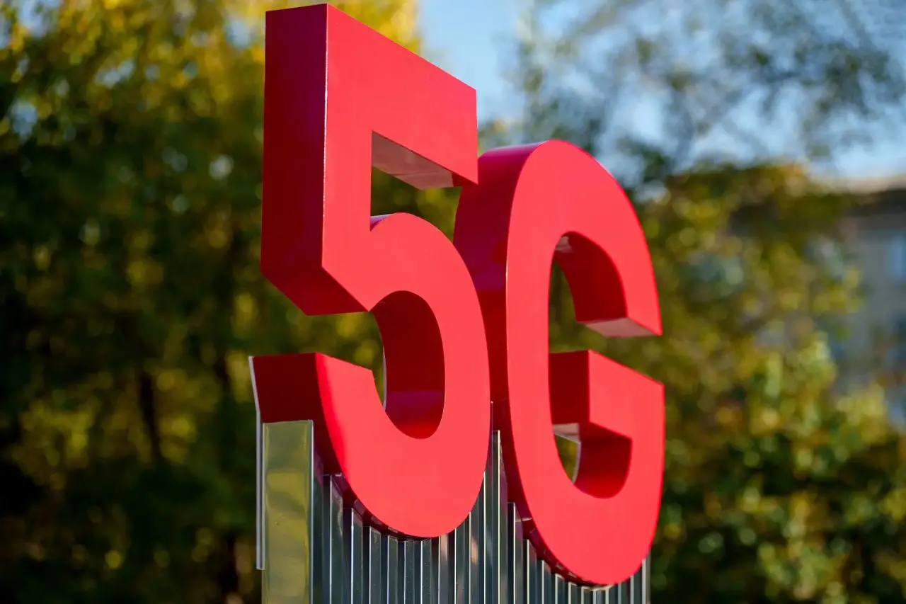 ВО ВЛАДИВОСТОКЕ ЗАПУСТИЛИ СЕТЬ 5G