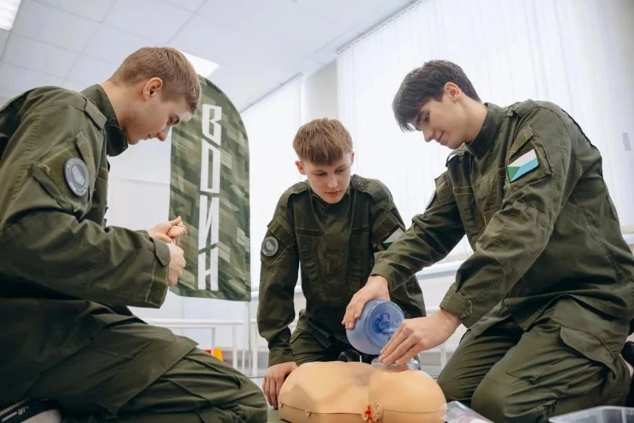 Соревнования по первой помощи и тактической медицине — приглашаем жителей к участию