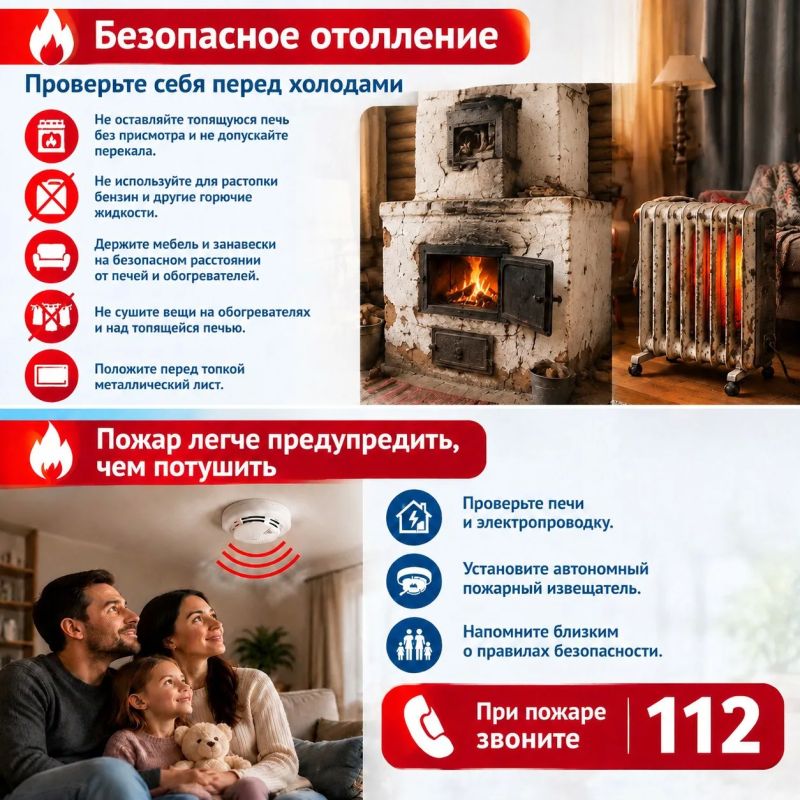 Жизнь дороже.. С наступлением холодов в Хабаровском крае традиционно возрастает риск бытовых пожаров. Мы топим печи, включаем обогреватели и газовое оборудование Жизнь дороже.. С наступлением холодов в Хабаровском крае традиционно возрастает риск бытовых пожаров. Мы топим печи, включаем обогреватели и газовое оборудование