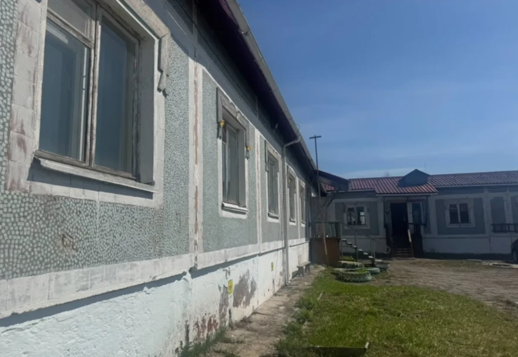 В селе Отрадное Вяземского района стартует капремонт детского сада