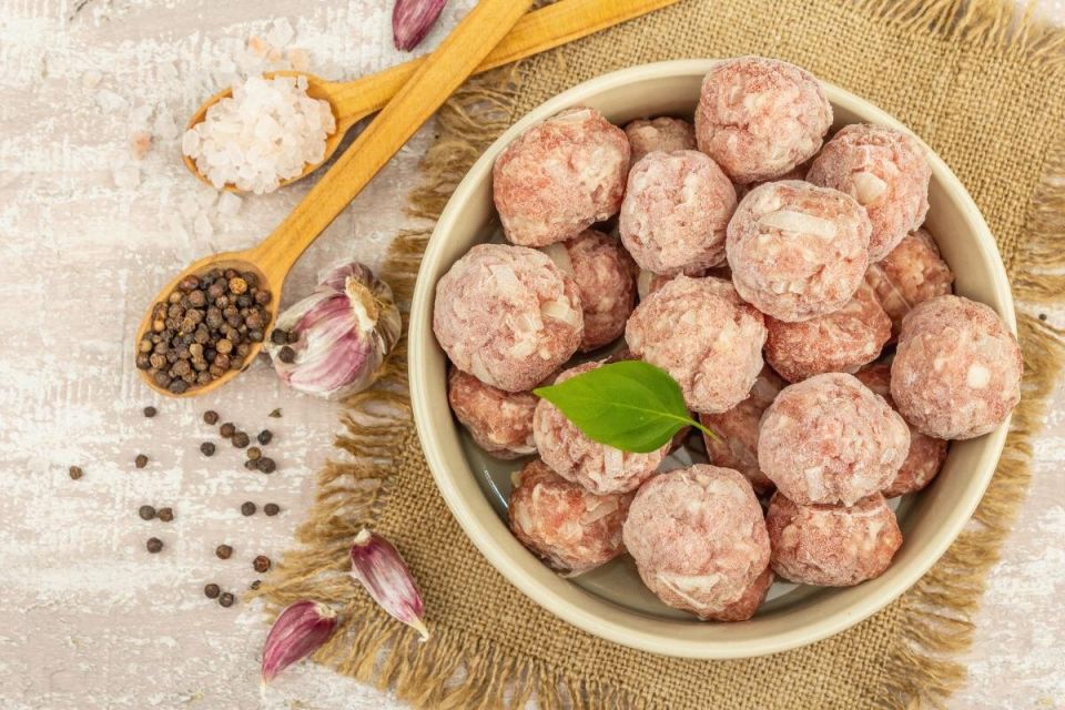 Секреты crispy котлет: как пожарить замороженные полуфабрикаты правильно