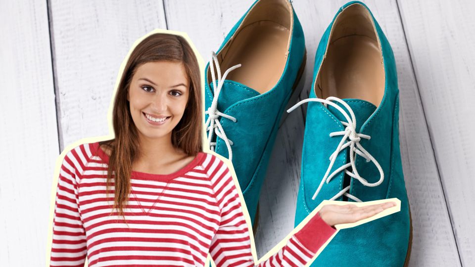 Шнурки и не подумают развязаться: вот как «усмирить» их за секунды