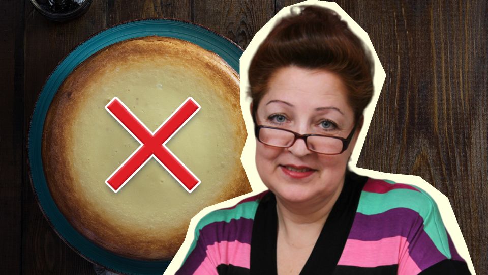 Вот почему выпечка всегда получается плоской и безвкусной: эту ошибку совершает 99% хозяек