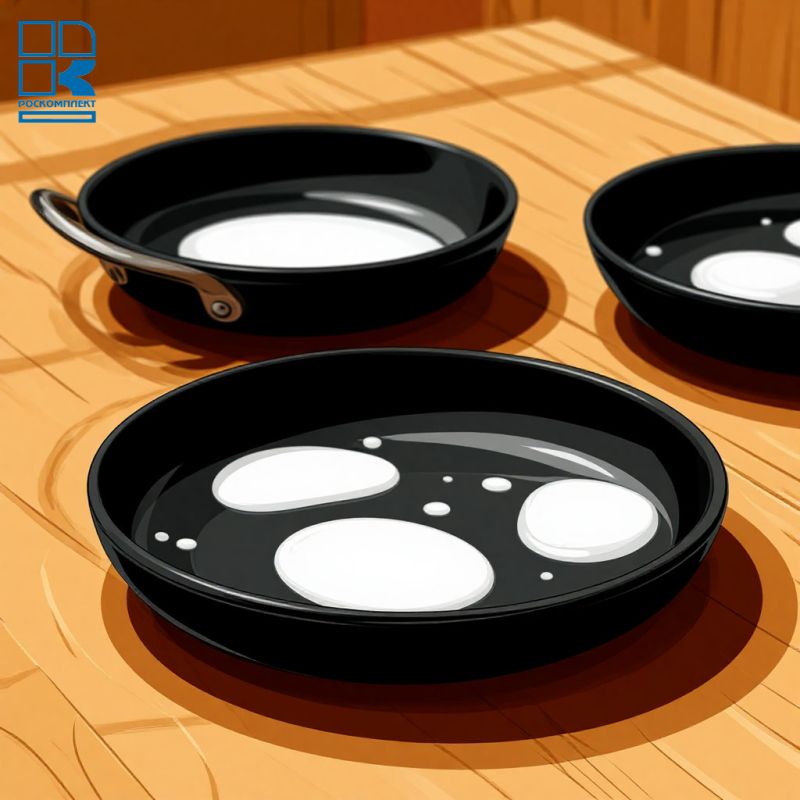 Секреты блестящей посуды: как избавиться от белого налёта