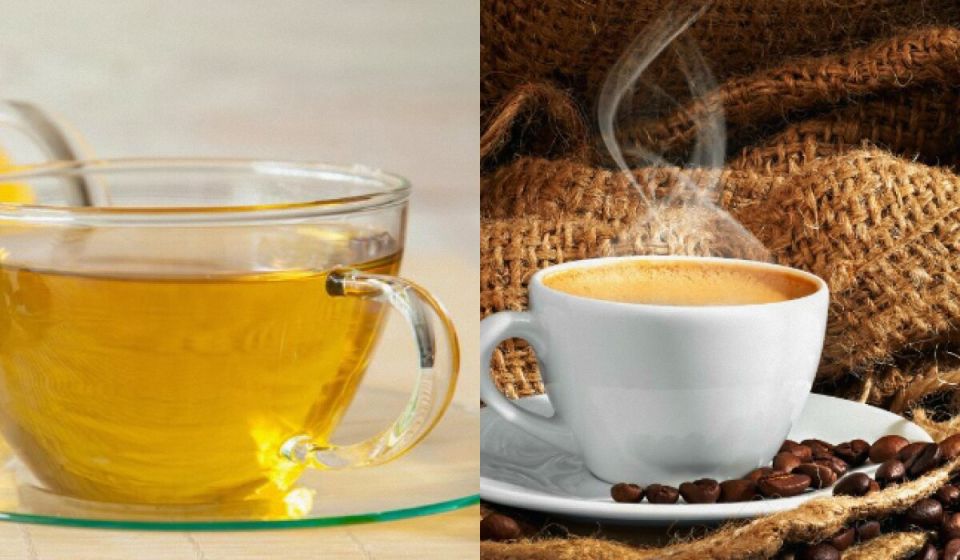 Чем замена кофе на зеленый чай изменила жизнь одной женщины за месяц