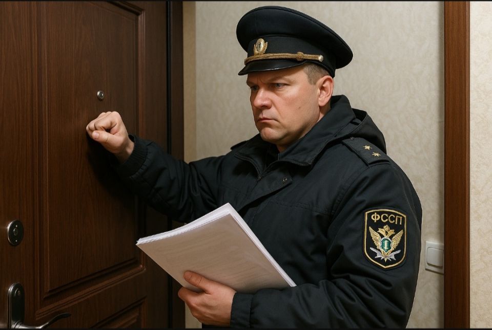 Когда к вам могут нагрянуть судебные приставы? Понимание долга и его последствий