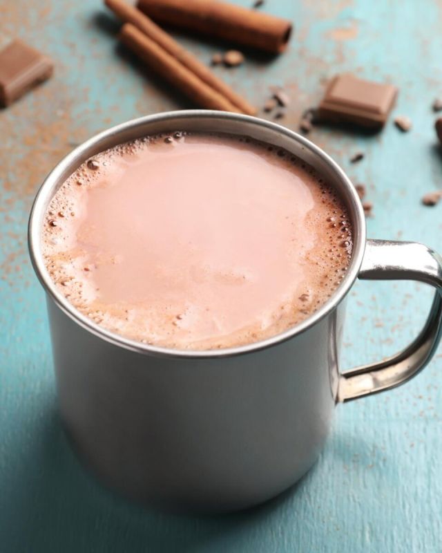 Какао как противодействие вреду сидячего образа жизни