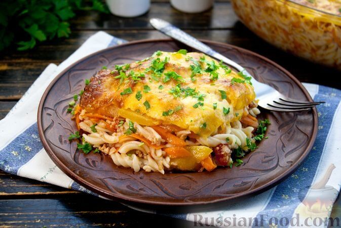 Необычные макароны: удивительные рецепты, которые стоит попробовать