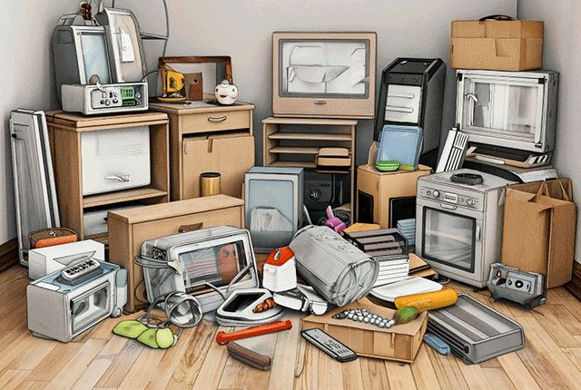Как эффективно распрощаться с ненужными вещами: полезные советы