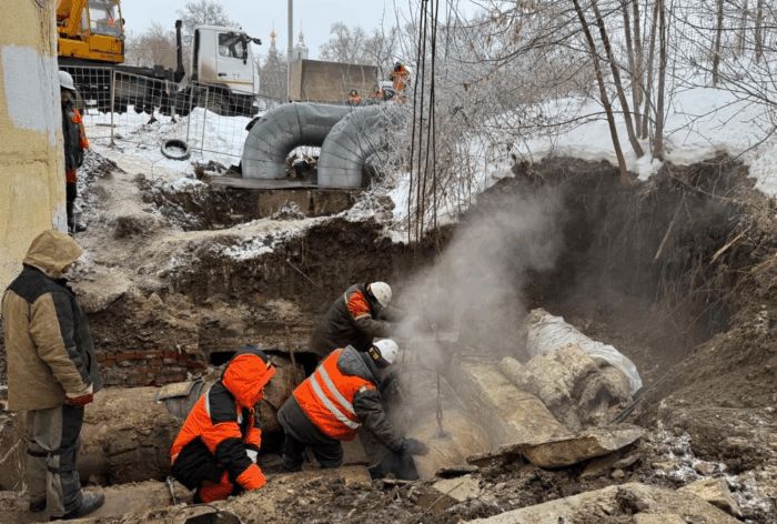 Новый закон против коммунального бардака