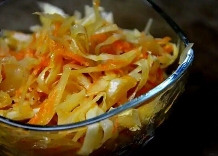 Восторг от капусты: как за 20 минут приготовить корейское лакомство