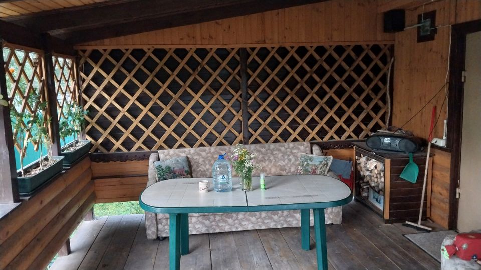 Как два дивана на даче изменят подход к садоводству?