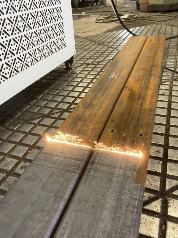 Лазерная чистка металла: быстрое восстановление и надежность без лишних затрат