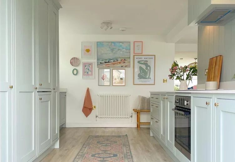 Как обустроить маленькую кухню: практичные советы и стильные идеи