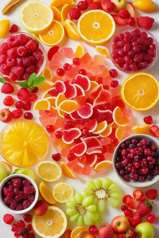 Как выбрать вкусный и безопасный мармелад: секреты и советы