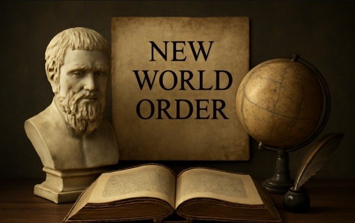 Мировой порядок: истоки страха и причины веры в заговоры