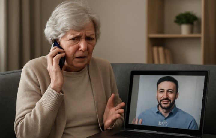 Мошенники в эпоху ИИ: как защититься от голосовых клонов и deepfake-видео