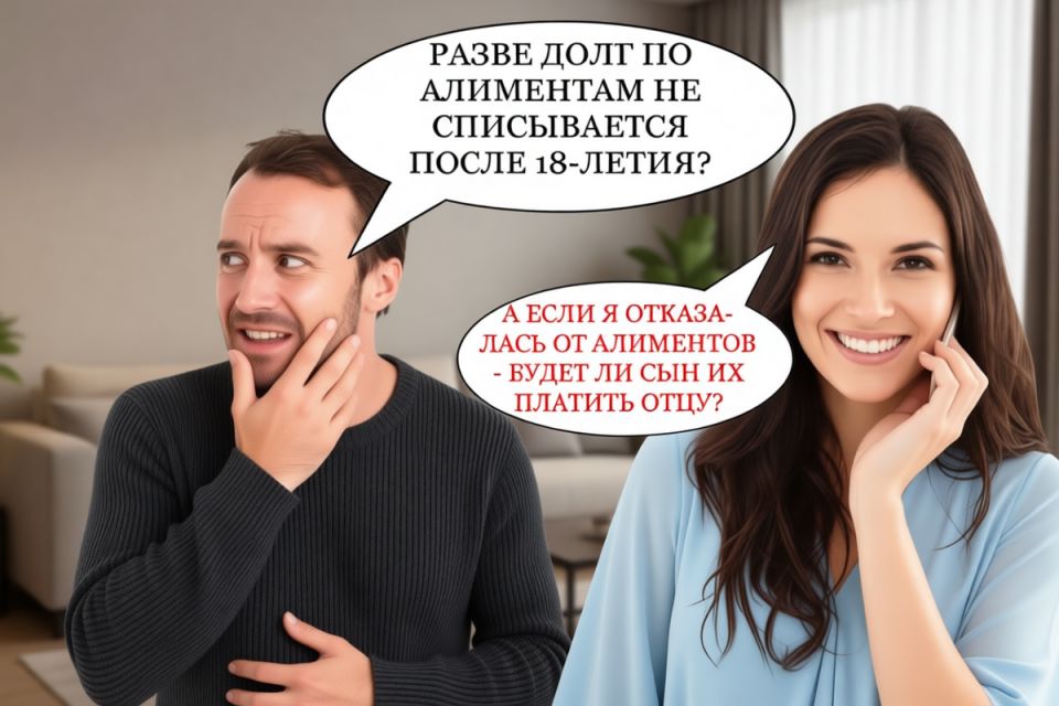 Как обеспечить алименты: истории, мифы и важные советы для отцов