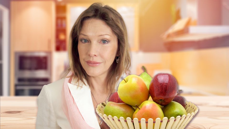 Полезно и очень вкусно: Проклова нашла неожиданное применение садовым яблокам