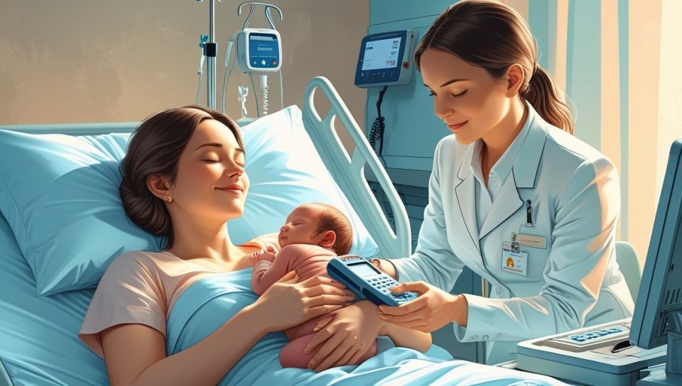 60 тысяч за роды: как ошибка в системе токила женщину в шок