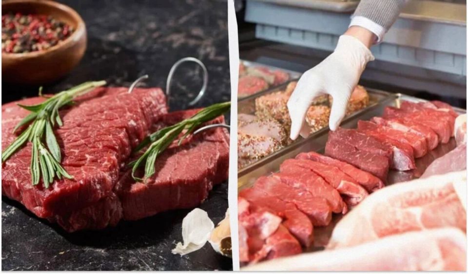 Узнайте, какие части говядины подходят для ваших любимых блюд