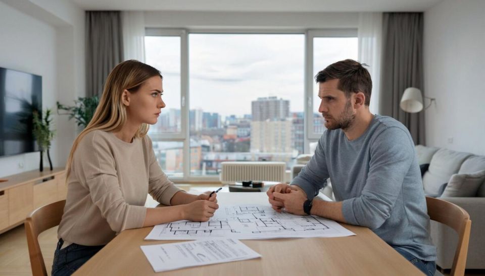 Почему оформление жилья на одного супруга может обернуться проблемами для второго