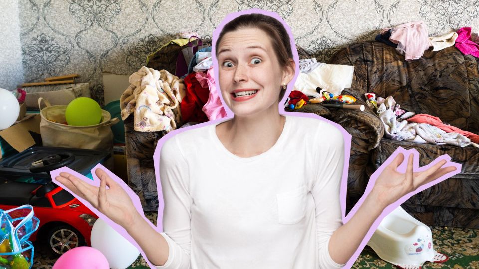 Эти вещи в квартире с головой выдают жадную хозяйку: их место в мусорном баке