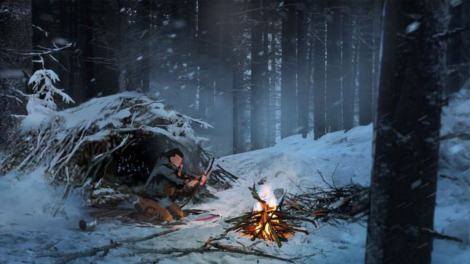 Как пережить зиму без еды: советы по выживанию и умиротворению