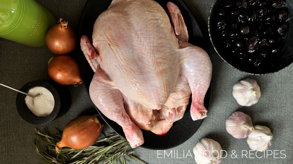 Погружение в мир французской кулинарии