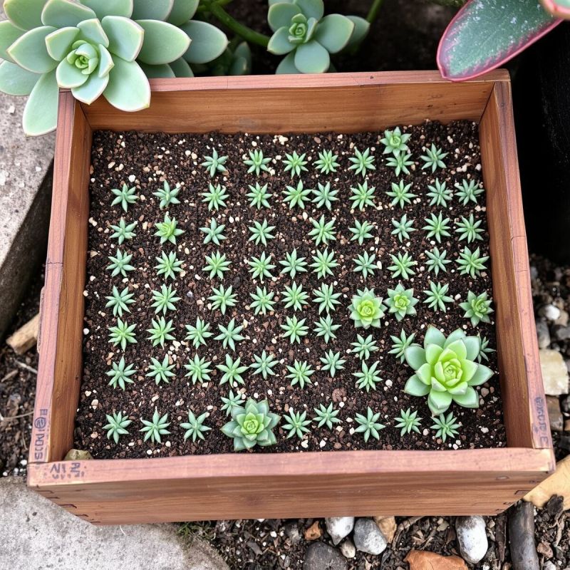 Выращивание суккулентов из семян: секреты и рекомендации