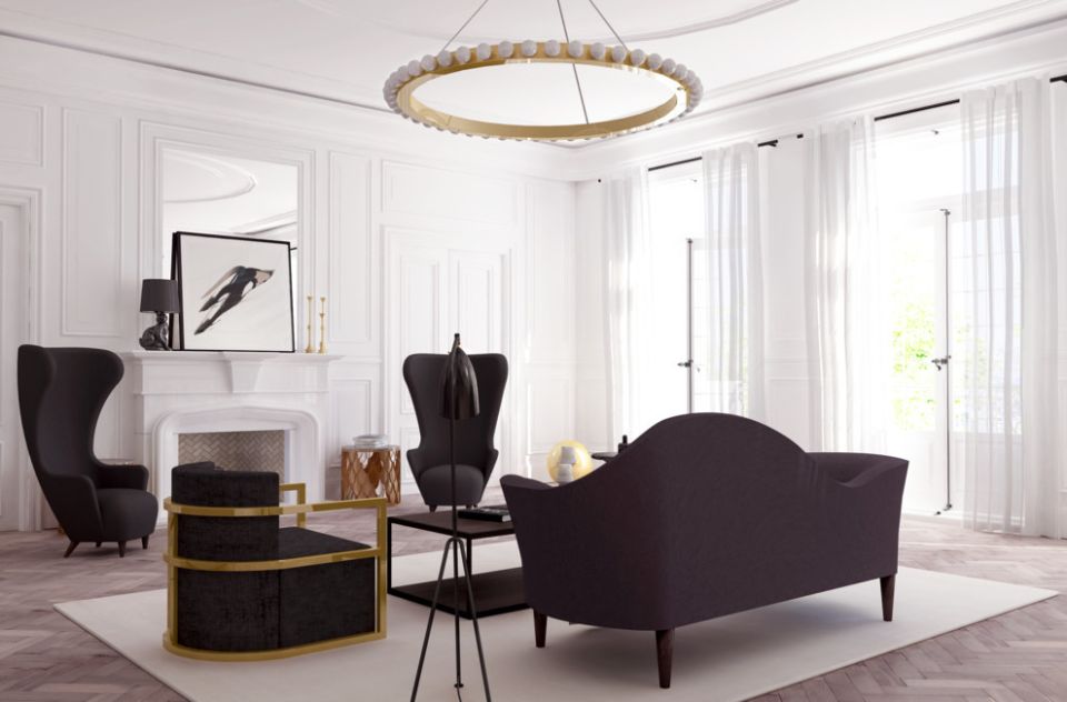 Парижский стиль в интерьере: как добавить французский шик в ваше жилье