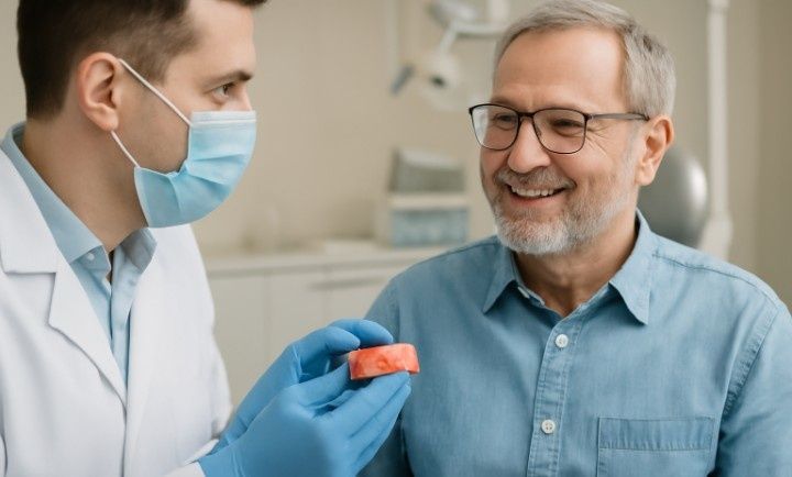 Бесплатные зубные протезы: как получить шанс на новую улыбку