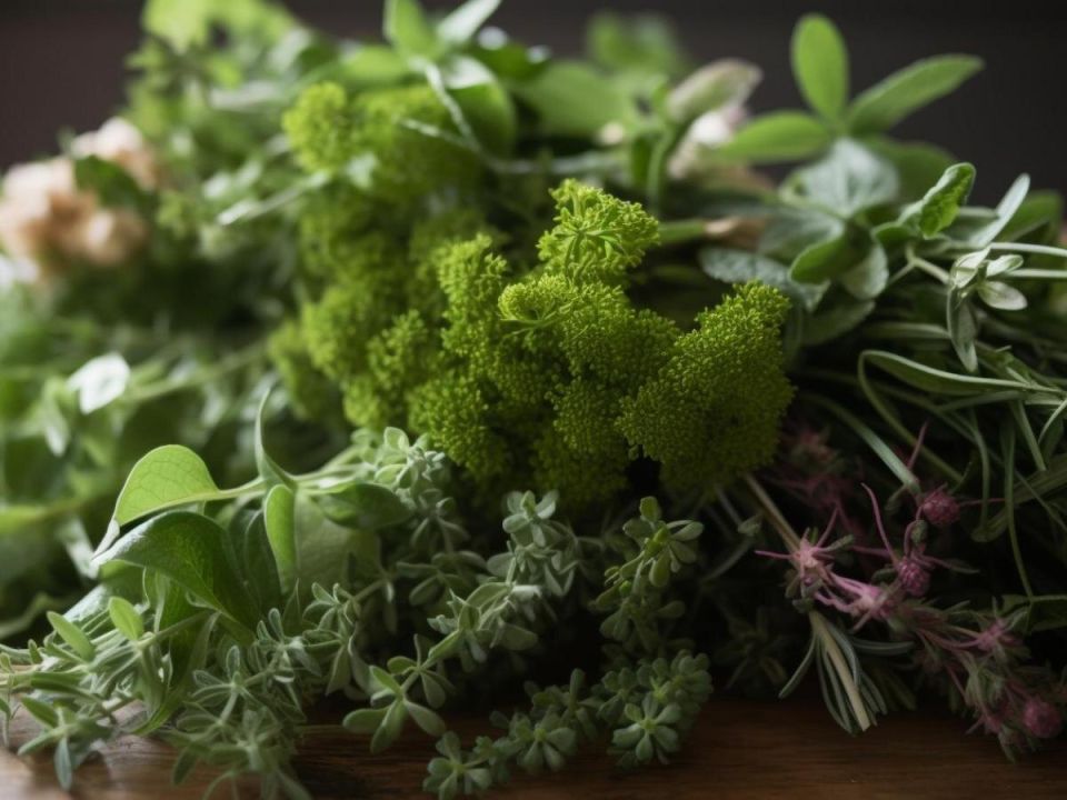 Как создать травяной уголок на подоконнике: советы для начинающих