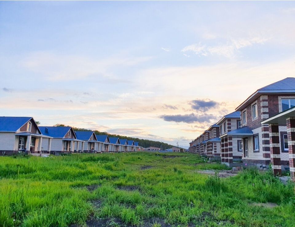 Трансформация пустого пространства: Как превратить загородный участок в уютный оазис