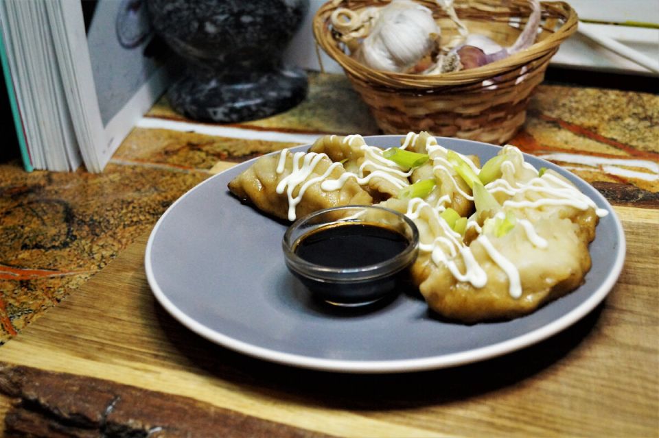 Гедза: вкусное открытие для любителей японской кухни