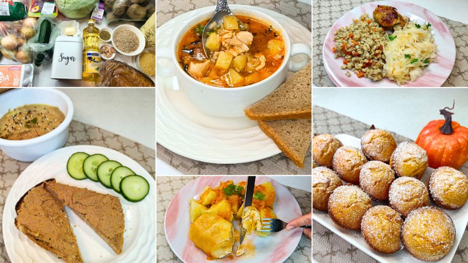 Экономия на минималках: как обеспечить семью из четырех человек на 1200 рублей в день