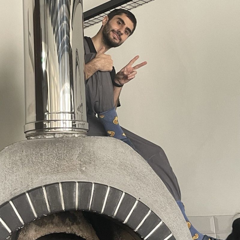 Как в 23 года стать шеф-поваром: секреты успеха молодого кулинара