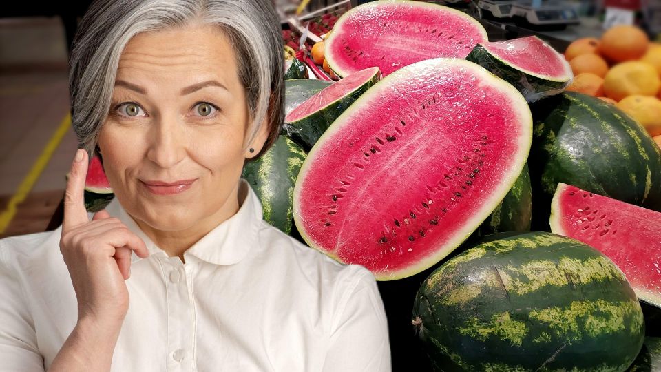 В глине и соломе: как сохранить арбуз до Нового года в домашних условиях