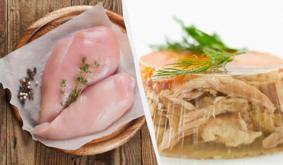 Как выбрать мясо для вкусного холодца — главные советы