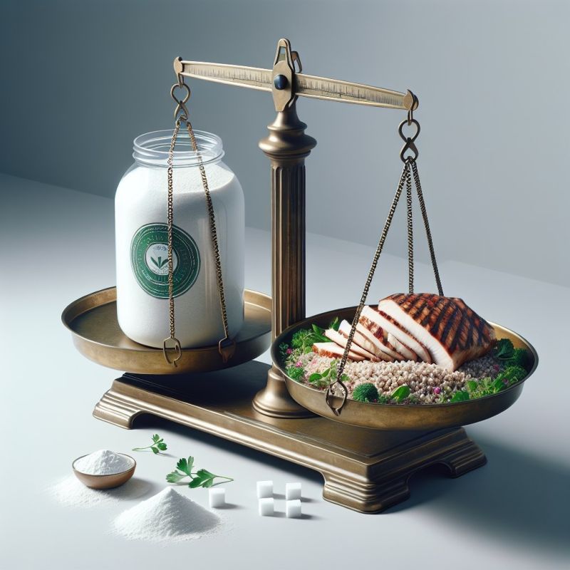 Правда о коктейлях Herbalife: мифы о похудении и реальность