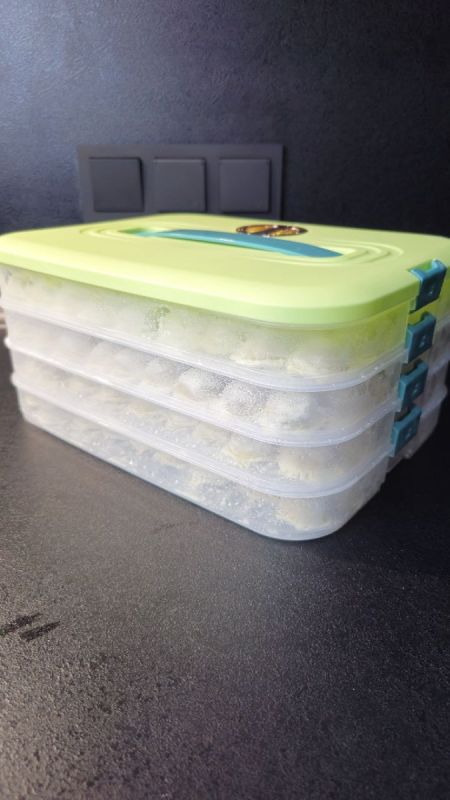 Новый тренд на кухне: удобные контейнеры для заморозки продуктов