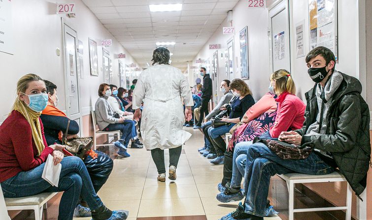 С 2026 года в России появится уникальный реестр пациентов с хроническими заболеваниями