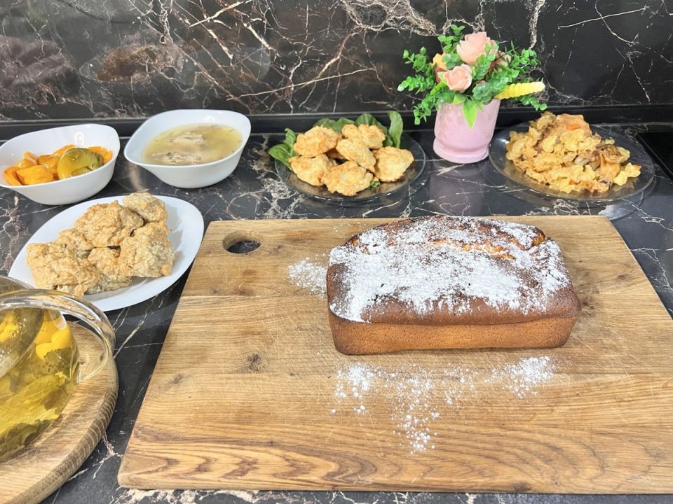 Экономное меню на пару дней: быстро, вкусно и доступно