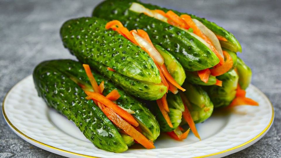 Огурцы по-корейски: изысканная закуска на каждый день