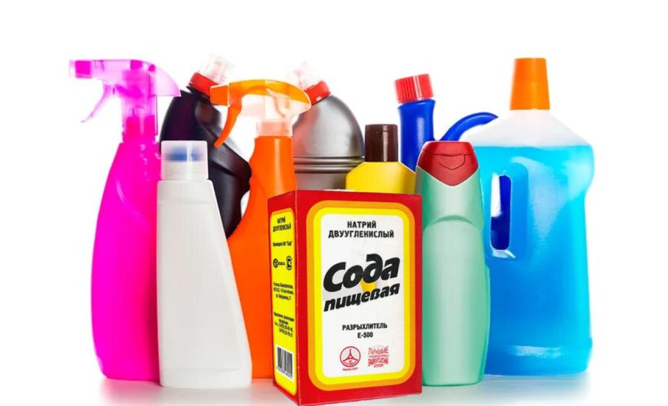 Сода против дорогих моющих средств: что выбрать для идеальной чистоты