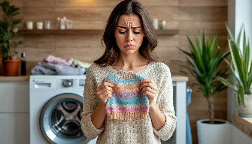 Ошибки в стирке: Как сохранить одежду в идеальном состоянии