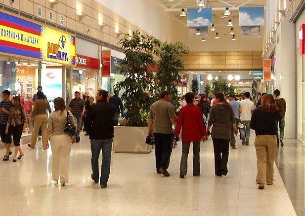 Торговые центры без бесплатных туалетов: как отстоять свои права